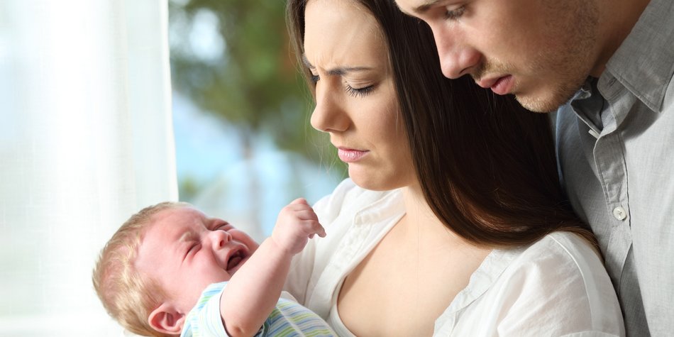 3-Monats-Koliken beim Baby 3-Monats-Koliken beim Baby