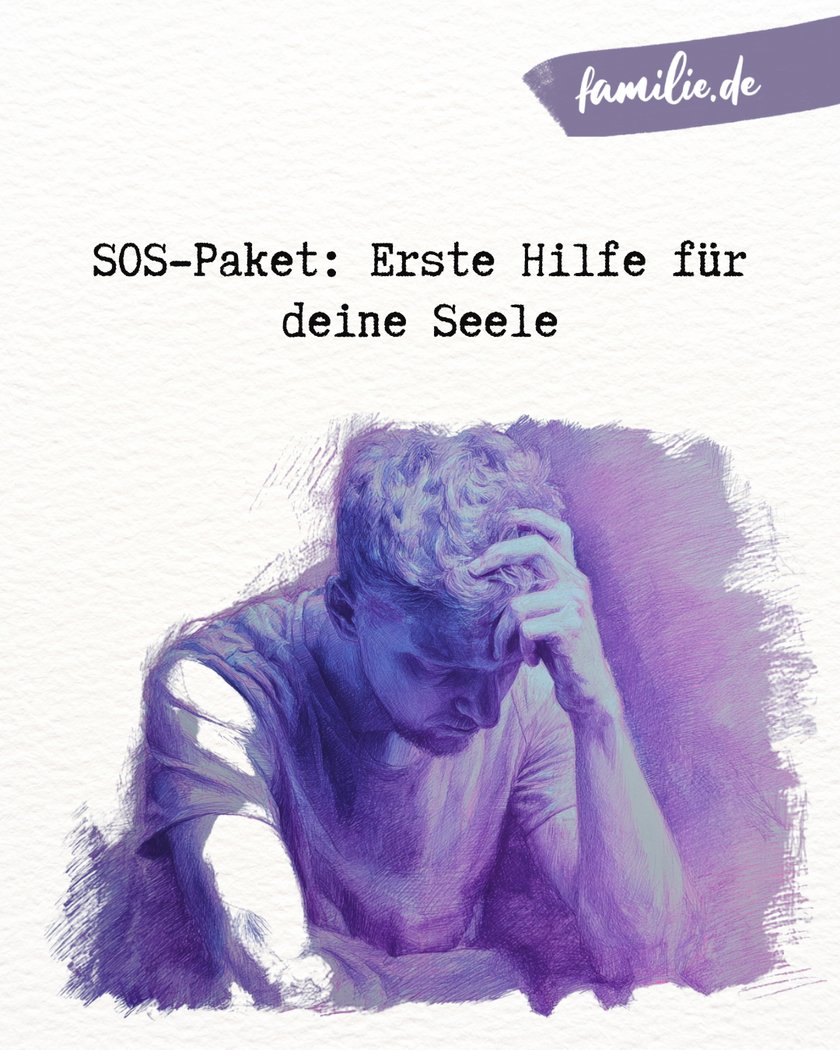 SOS-Paket: Raus aus der toxischen Beziehung SOS-Paket: Raus aus der toxischen Beziehung