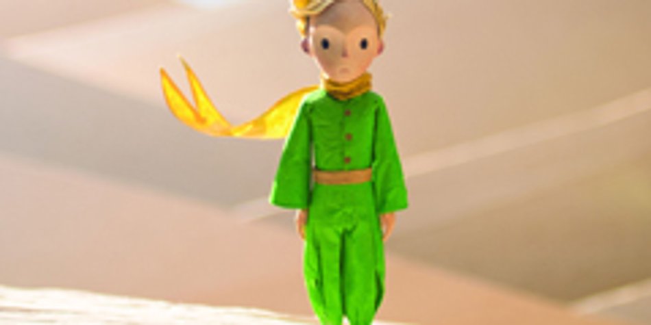 Trailer: Der kleine Prinz Trailer: Der kleine Prinz