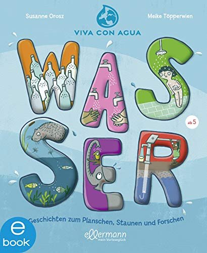 Sachbücher für Kinder: Wasser