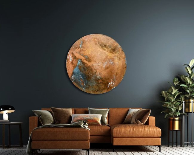 Bronze Bild für die Wand Bronze Bild für die Wand