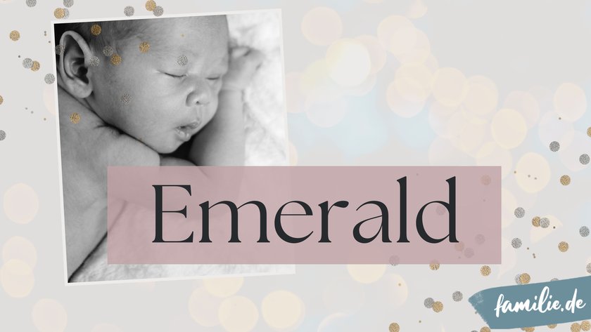 Namen nach Edelsteinen - Emerald Namen nach Edelsteinen - Emerald
