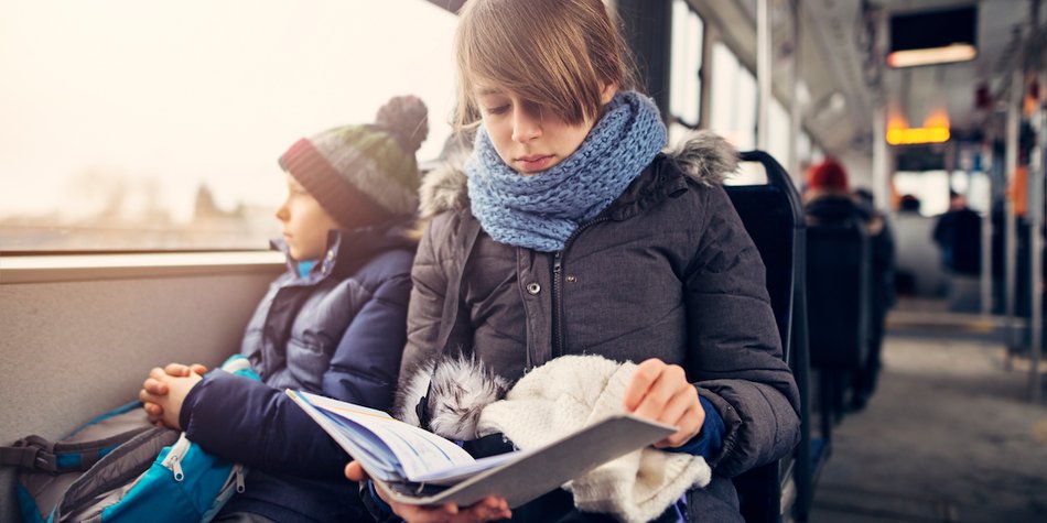 Langer Schulweg: So beeinträchtigt er Kinder Langer Schulweg: So beeinträchtigt er Kinder