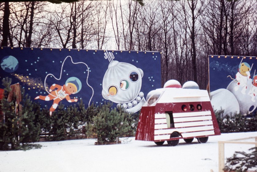 Weihnachten Adventszeit in der DDR