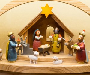 Krippe, Kaiser, Kreuz: Wer bei diesem Bibelquiz patzt, muss zurück in den Reli-Unterricht