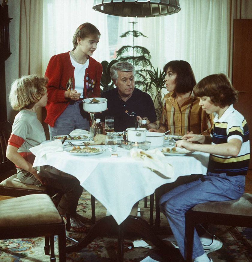 Ich heirate eine Familie