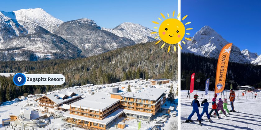 Zugspitz Resort Ehrwald