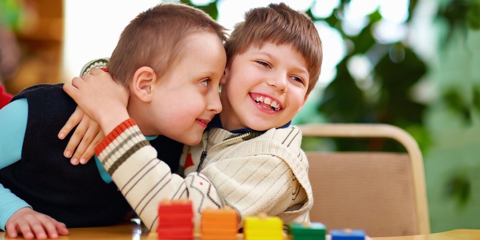 Integrativer Kindergarten: Eine Chance für alle Kinder! Integrativer Kindergarten: Eine Chance für alle Kinder!