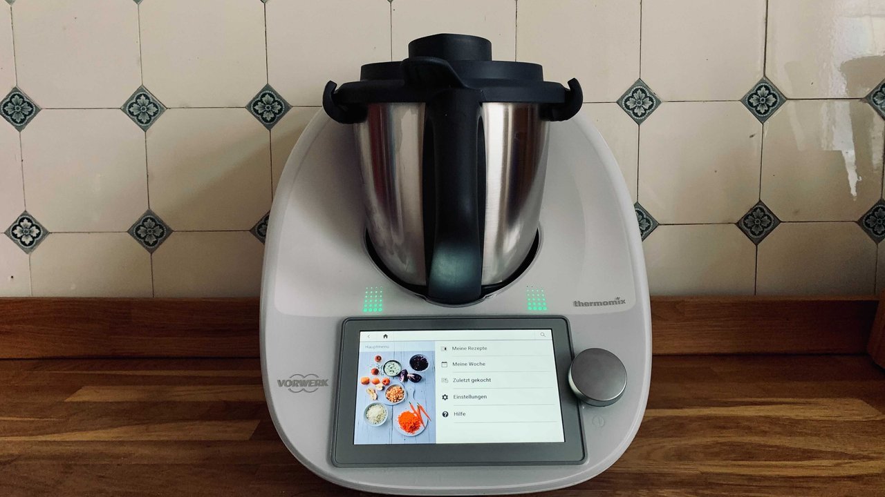 Thermomix Test