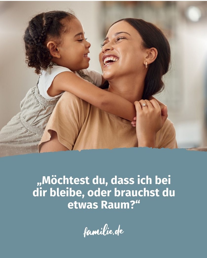 Sätze, mit denen dein Kind kooperiert - 9 Sätze, mit denen dein Kind kooperiert - 9