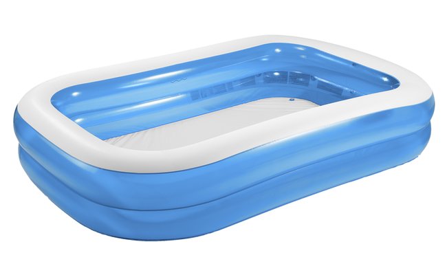 Family-Pool aus der IDEENWELT von Rossmann. Family-Pool aus der IDEENWELT von Rossmann.