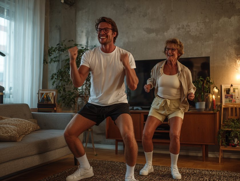 Warum diese 6 Boomer-Sportarten plötzlich wieder cool sind Warum diese 6 Boomer-Sportarten plötzlich wieder cool sind