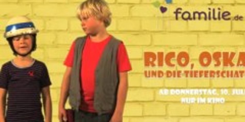 Rico, Oskar und die Tieferschatten Rico, Oskar und die Tieferschatten