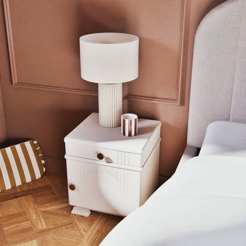 Lampe fürs Schlafzimmer - Maisons du Monde Vigo Lampe fürs Schlafzimmer - Maisons du Monde Vigo