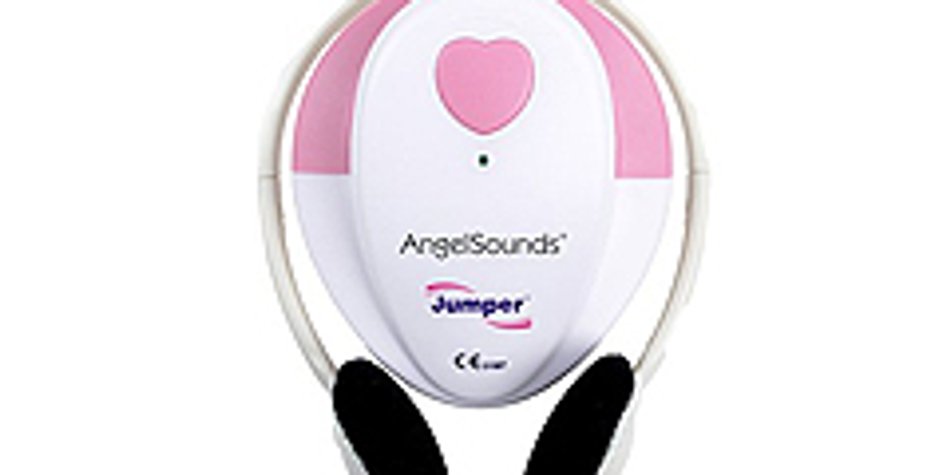 AngelSounds im Test: familie.de testet den Ultraschall-Fetal-Doppler AngelSounds im Test: familie.de testet den Ultraschall-Fetal-Doppler