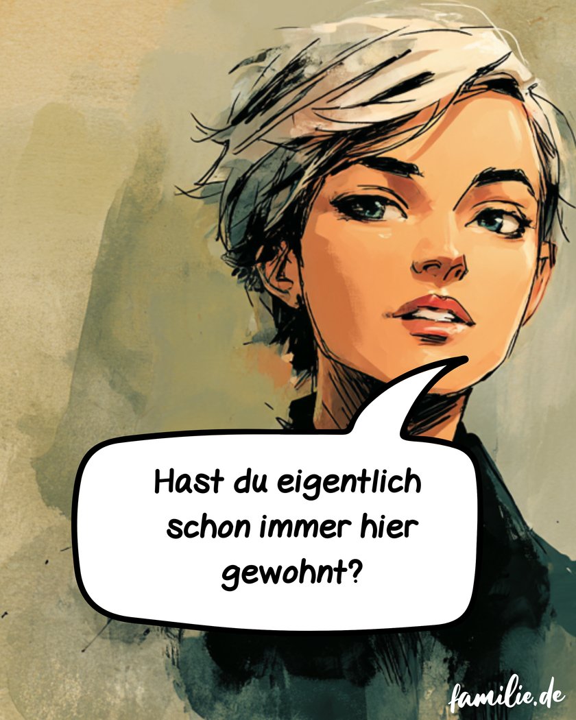 Katja Psychologie Bilderstrecken Vorlage - Schon immer hier gewohnt