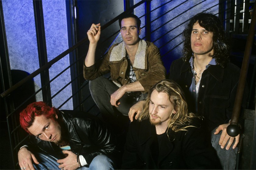 Gen X Bands: Stone Temple Pilots Gen X Bands: Stone Temple Pilots