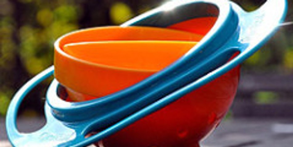 Gyro Bowl im Test: familie.de testet Kindergeschirr Gyro Bowl im Test: familie.de testet Kindergeschirr