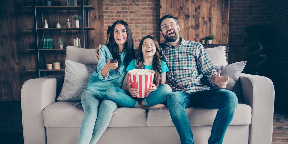 Tolle Familienfilme für einen verregneten Nachmittag Tolle Familienfilme für einen verregneten Nachmittag