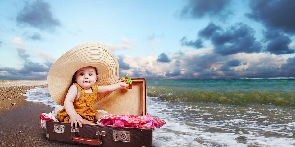Auswandern mit Kind: Eine Checkliste Auswandern mit Kind: Eine Checkliste
