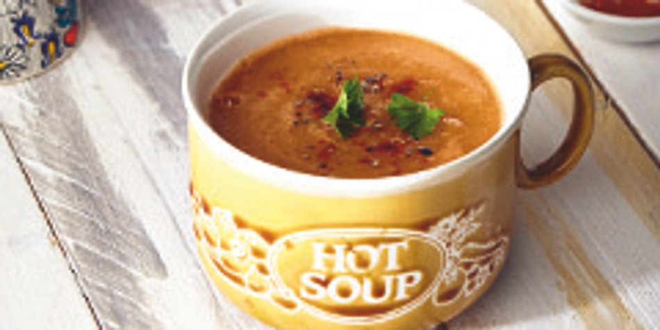 Cup Soups für (werdende) Mamas Cup Soups für (werdende) Mamas