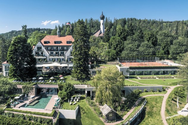 Parkhotel Holzner Parkhotel Holzner