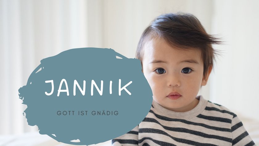 Jungennamen, die out sind Jannik Jungennamen, die out sind Jannik