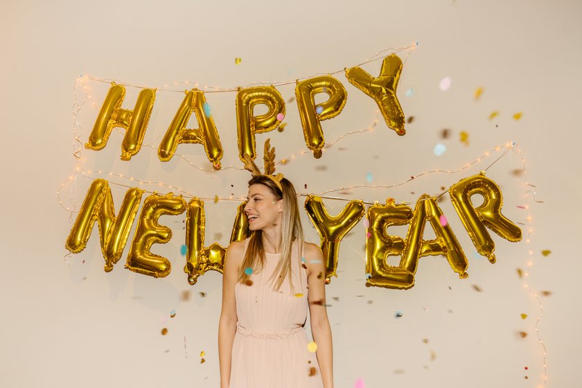 Happy New Year Party 2026