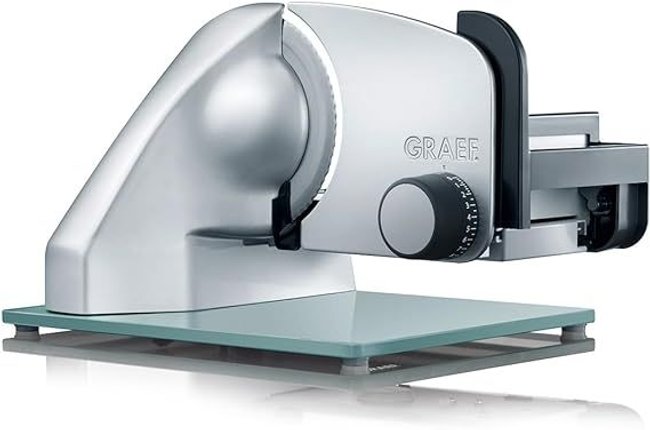 Allesschneider von GRAEF. Allesschneider von GRAEF.
