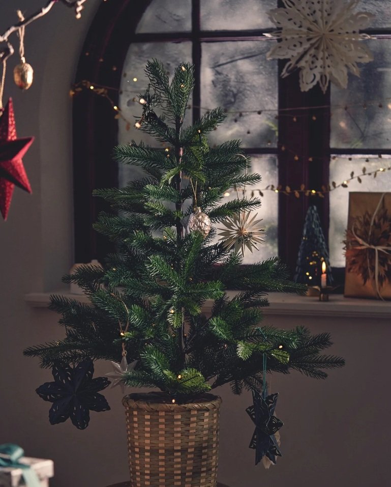 Søstrene Grene Tanne