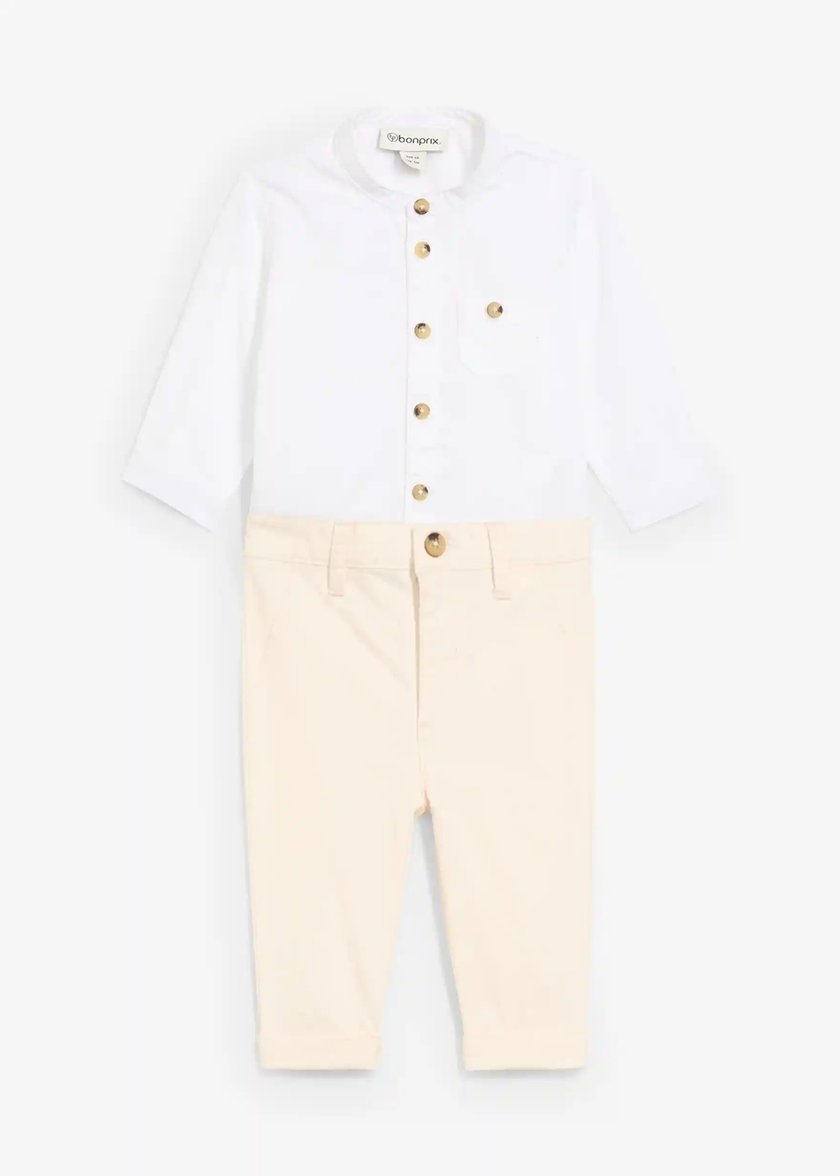 Hemd & Hose Set