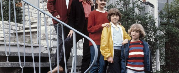 Kennt ihr sie noch? Das waren die beliebtesten Familienserien der 80er- und 90er-Jahre