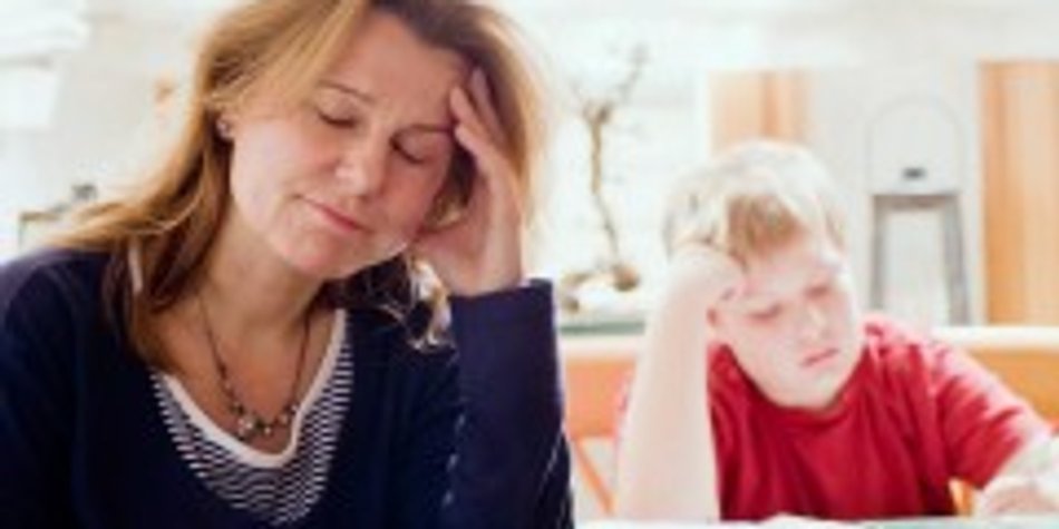 Kinder lassen Frauen 11 Jahre schneller altern Kinder lassen Frauen 11 Jahre schneller altern