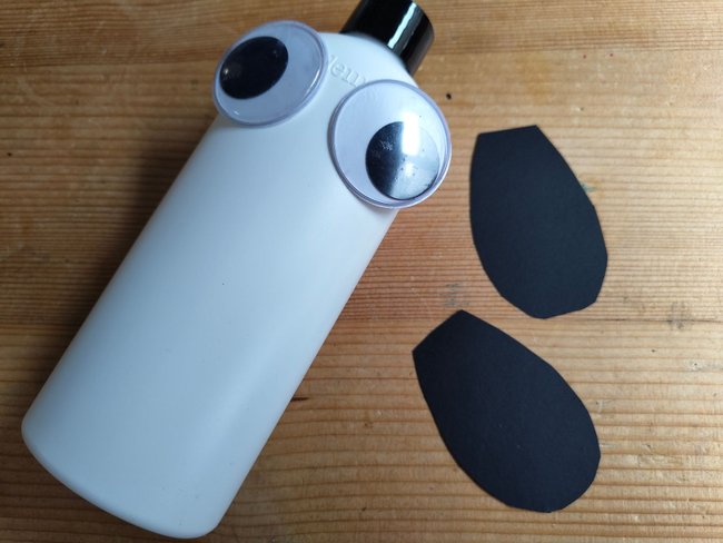 Panda basteln Panda basteln