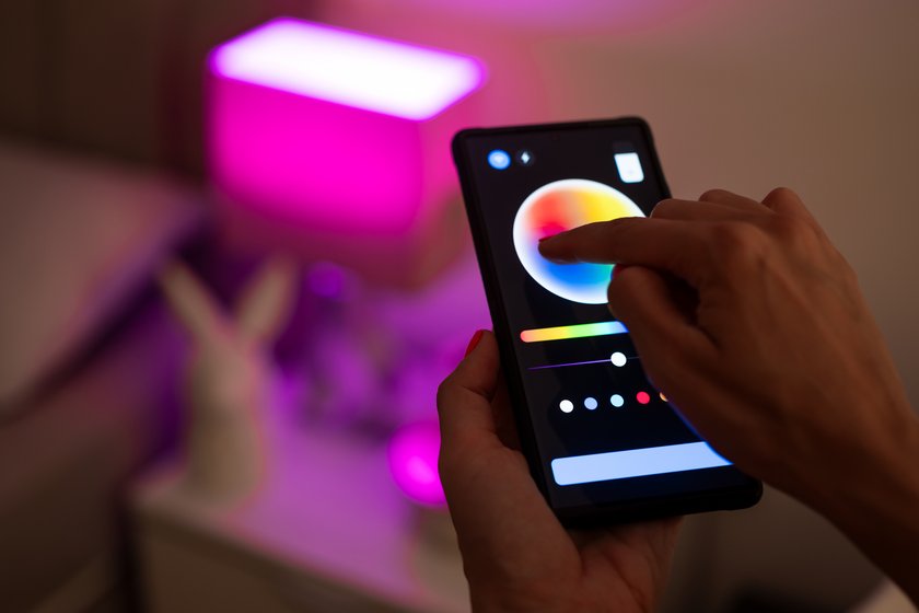 Smarte Beleuchtung Smarte Beleuchtung