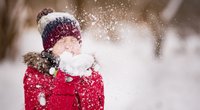 Wie entsteht Schnee? Diese Voraussetzungen braucht es