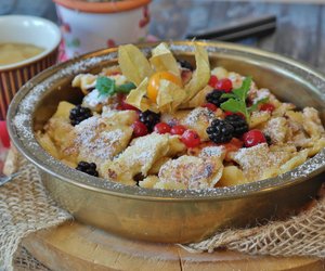 Kaiserschmarrn und Schwangerschaft: Darf ich zugreifen?