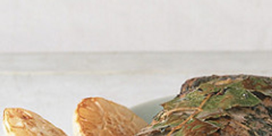 Provenzalische Schweineroulade Provenzalische Schweineroulade