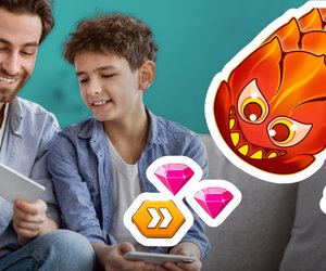 „Worm Hunt“: Das Multiplayer-Spiel, das bei Familien gerade voll im Trend ist
