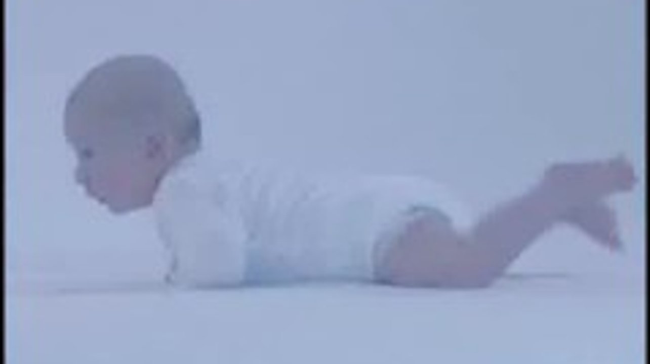 Wie entwickelt sich mein Baby im 4. Monat?