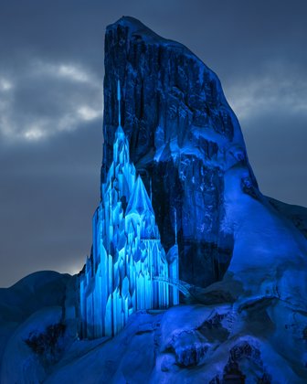 Nordberg Frozen World