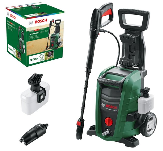 Bosch Hochdruckreiniger UniversalAquatak 125 Bosch Hochdruckreiniger UniversalAquatak 125