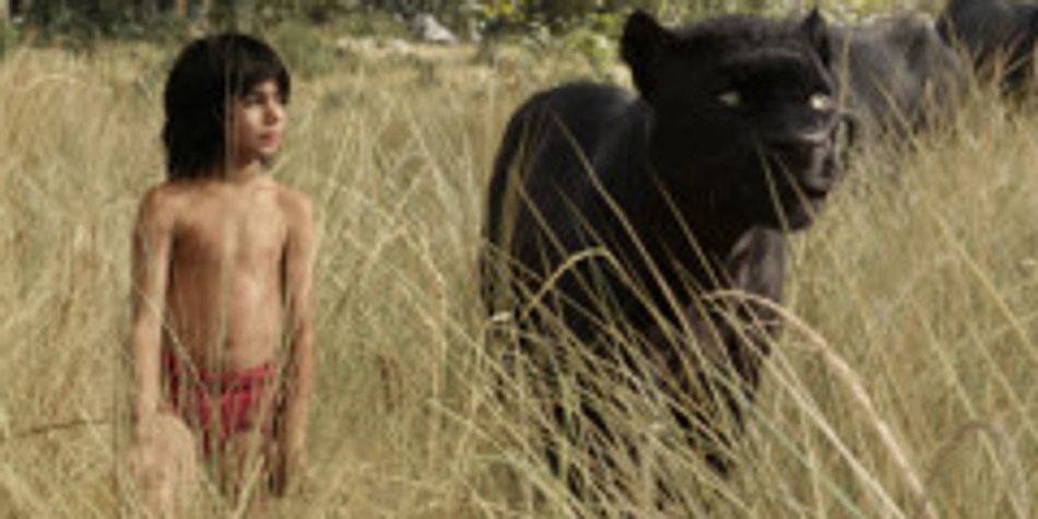 The Jungle Book: Neue Verfilmng des Disney-Klassikers The Jungle Book: Neue Verfilmng des Disney-Klassikers