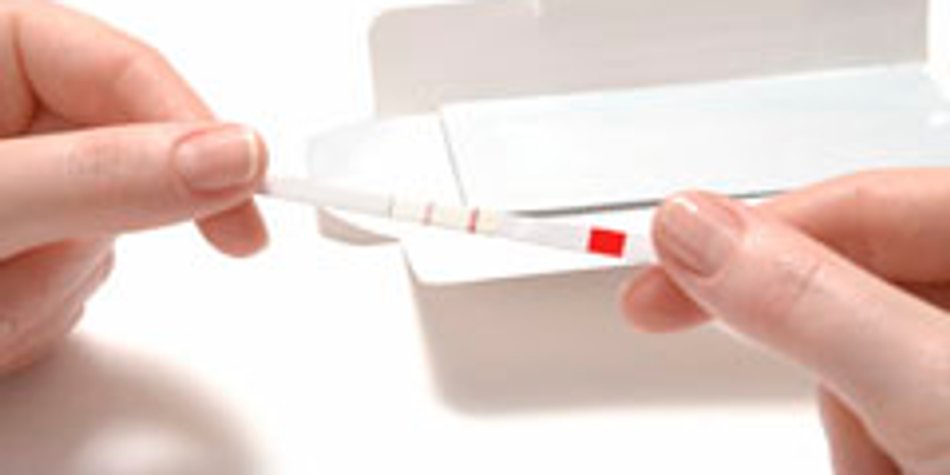 So funktioniert ein Ovulationstest So funktioniert ein Ovulationstest