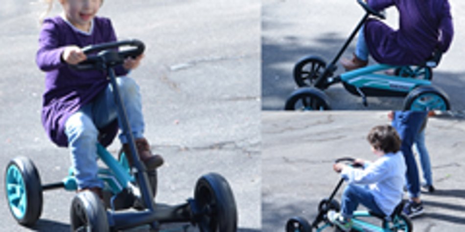 BERG Buzzy Racing: familie.de testet das Gokart BERG Buzzy Racing: familie.de testet das Gokart