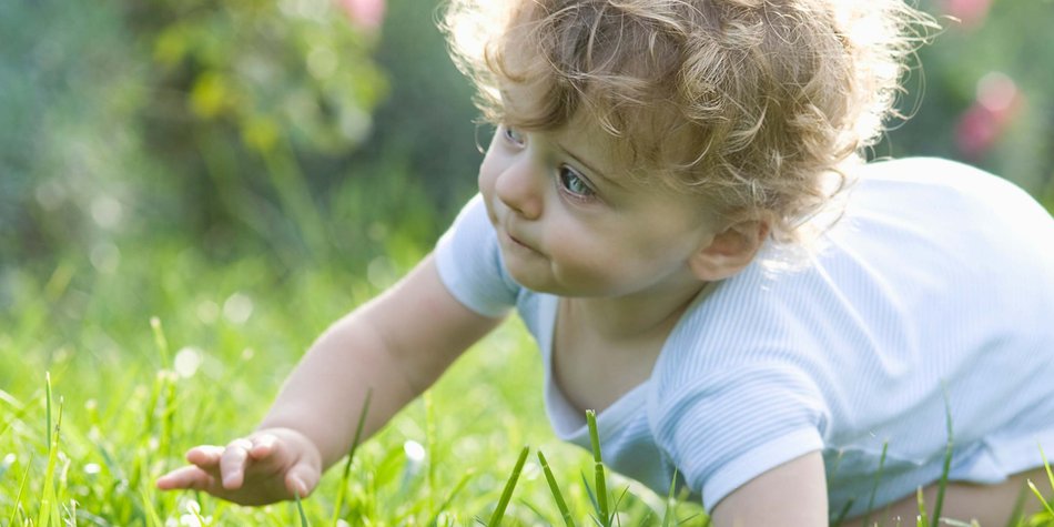 Baby-Entwicklung: Das Baby im 10. Monat Baby-Entwicklung: Das Baby im 10. Monat