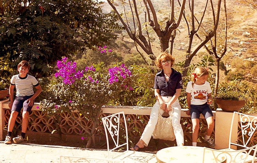 Boomer-Reisen: Egal, wie die Ferienwohnung oder Pension aussah - das Urlaubsglück hing nicht davon ab. Boomer-Reisen: Egal, wie die Ferienwohnung oder Pension aussah - das Urlaubsglück hing nicht davon ab.