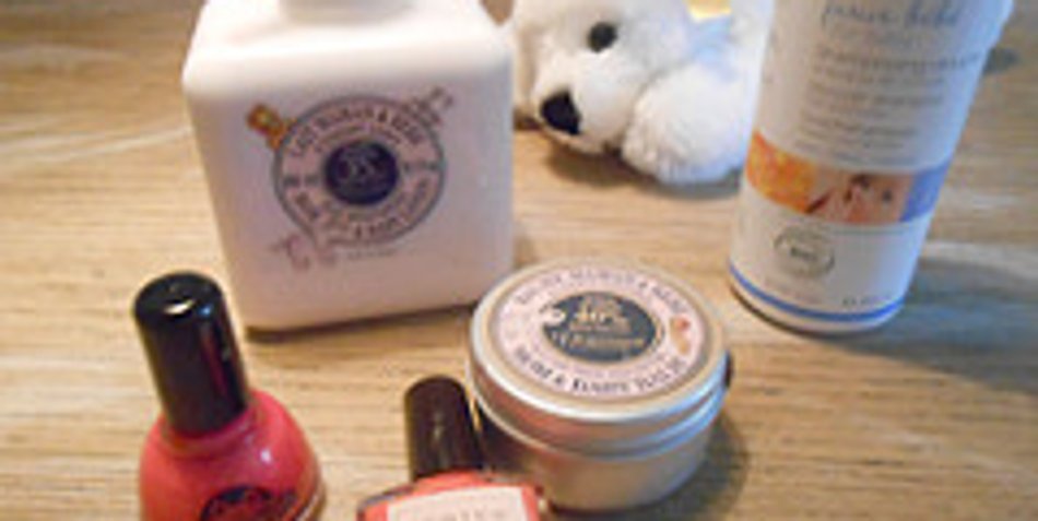 Beauty-Produkte für Baby und Mutter im Test Beauty-Produkte für Baby und Mutter im Test
