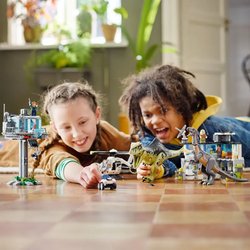 Amazon verkauft  LEGO-Set zu Jurassic World zum kleinen Preis