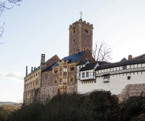 Berühmte Gäste: Auf dieser mittelalterlichen Burg lebten wahre Persönlichkeiten